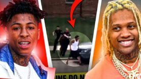 NBA YOUNGBOY just became the KING of ATLANTA. WALKED DOWN THE ENTIRE CITY BY HIMSELF