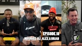 NFL EVERYTHING: MVP TALK & JAYDEN DANIELS VS. CALEB WILLIAMS | START WITH THE FACTS| S1 EP18