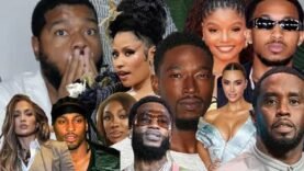 Nicki Minaj, Gucci, Diddy, Chris Brown, Kevin McCall, JLO, Wendy Osefo, & More| The Celebrity Doctor
