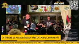 NIGHT SCHOOL: A Tribute to Assata Shakur with Dr. Marc Lamont Hill