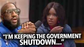 “No One Asked Me What I Wanted…” Jasmine Crockett Says She’ll Keep Goverment Shutdown, Hates Trump