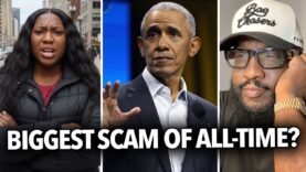 “Obama Was the Biggest Grifter Ever,” Black Woman Says He Used Identify Politics To Push Gay Agenda