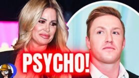 Of COURSE Kroy Exposed RHOA Star Kim Zolciak MARRIED BF| Inside His Creepy & Weird Fixation