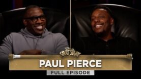 Paul Pierce on LeBron James, Kobe Bryant, Kevin Garnett, Ray Allen, Boston Celtics & NBA Legacy