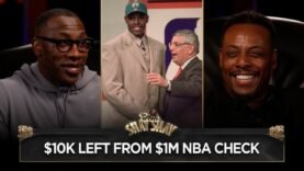 Paul Pierce Only Had $10K From First $1M NBA Check & Gambling With Jordan I CLUB SHAY SHAY