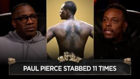 Paul Pierce Stabbed 11 Times With 3 Knives: “Changed my life.” I CLUB SHAY SHAY