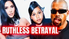Poor North| NOT Speaking To Kanye After He HUMILIATED Her| Kim Using BITTER Fued To Promote KUWTK