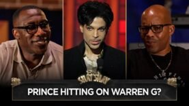Prince Turned Down: “Motherf*cker might be trying to hit on me.” – Warren G l CLUB SHAY SHAY