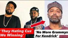 Punch TDE REACTS To JOE BUDDEN CRITICIZING KENDRICK LAMAR & TDE After Calling Him ‘GRAMMY DARLING’