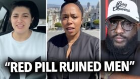 “Red Pill Content Is Destroying Young Men…” Woman Says She Refuse To Date Guys That Are Masculine