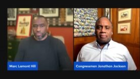 Rep. Jonathan Jackson Joins Marc Lamont Hill: Chicago Raids Expose “Authoritarian Theater”