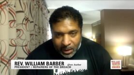 Rev. Barber: Aretha’s Eulogy Was ‘Not The Place’ For Rev. Jasper Williams Jr.’s Remarks