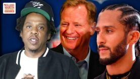 Roland, Jemele Hill, Mark Thompson Deconstruct The NFL/Jay-Z Deal + What Does This Mean For Kap?