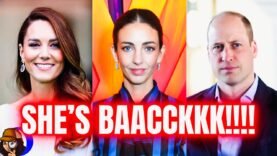 Rose Hanbury Is BACK|Kate In Meltdown Mode| Banished To Country Side So William Can…