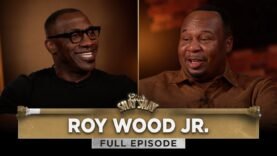 Roy Wood Jr. on Katt Williams, Kevin Hart, Keanu Reeves, Jimmy Kimmel, Kamala Harris & CNN