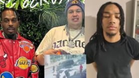 Sauce Walka Artist Sayso P KILLER Arrested By FEDS For MURDER & Car THEFT In TN After..