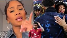 Saweetie RESPONDS To ESCORT Allegations With SOCCER Player BF & WARNS Lawsuit “FALSE SHE..