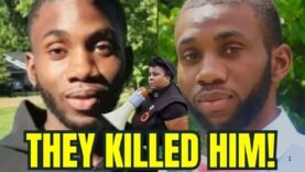 Second Autopsy Reveals TRUTH About Trey Reed Hanging Death