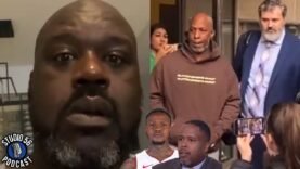 Shaq REACTS To Chauncey Billups NBA Federal Gambling RICO With MAFIA “I’m ASHAMED..