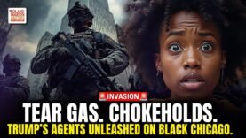 Shocking ICE Invasion. Trump’s Federal Agents Turn Chicago Into a Battlefield.