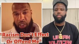 Slim Thug Says RACISM Does Not OFFEND Him Because He OWNS Things & SENDS MESSAGE “I  AM..