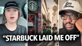 “Starbucks Laid Me Off and I’m Scared…” Los Angeles Woman Says She’s Living Paycheck To Paycheck 😳