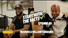 START WITH THE FACTS!! BUSINESS EDITION – WILL JOINS THE SHOW!!! S1 EP9