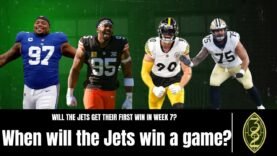 STEELERS BENGALS TRENCH TALK, ROOKIE KELVIN BANKS, WEEK 7 PICKS & MORE! | ALL 32 NFL | S1 EP18