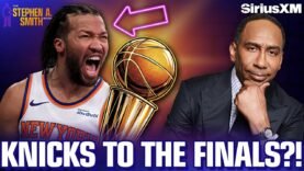 STEPHEN A. IS CONFIDENT: Knicks to The FINALS! 🔥 Stephen A. Smith Show