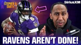 Stephen A. Says: DON’T Count Out the Ravens!