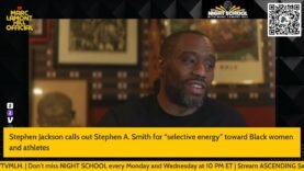 Stephen Jackson CALLS OUT Stephen A. Smith: “Keep That Same Energy!”