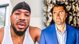 Stevie Knight FINALLY Receives HIS NEGRO WAKE UP CALL!