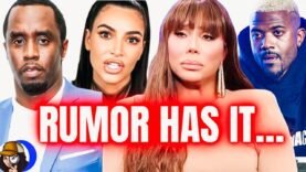 Tamar CROSSES LINE w/Birdman aka Toni’s Husband|RayJ Strung Out?|Diddy Humiliated AGAIN|Kim & North