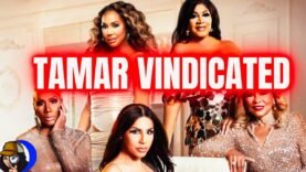 Tamar VINDICATED| Trina Exposed|Really Did What Ashly Said She Did| #TylerPerryTragedy