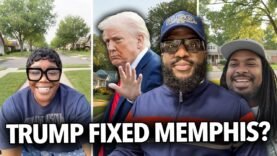 “Thanks Trump For Sending the National Guard To Memphis…” Black Woman Says She Can Finally Sleep 🤔