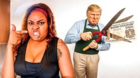 The Food Stamp CUTS Are Making Women DO THIS?