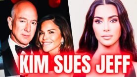 The Friendship Honeymoon Is OVER|Kim OFFICIALLY  SUING Jeff Bezos|This Isn’t Going To End Well 4 Her