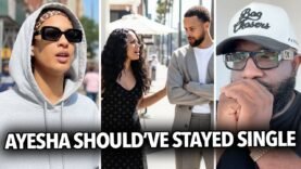 “The Problem With Ayesha Curry Is Her Identity Is Tied To Steph…” Woman Suggests Waiting Till 40 🤔