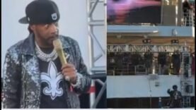 They Gave Kat Williams the mic in Puerto Rico and then this happened 🔥🤣