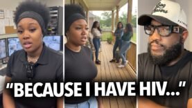 “They Won’t Give Me a Chance Because I Have HIV…” Single Mother Complains About How Men Treat Her