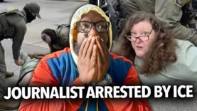 “They’re Arresting Me, Help Now,” Female Reporter Taken Down By ICE Agents In Chicago After Assault