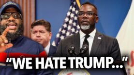 “Trump and His Friends Are Getting Rich Off the Migrant Crisis…” Chicago Mayor Crashing Out Live