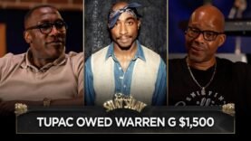 Tupac Owed Warren G $1,500: “I felt bad.” l CLUB SHAY SHAY