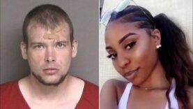 Unprovoked Attack! White Man Fatally Stabs Black Woman On Train!