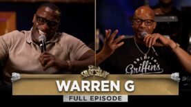 Warren G Performs Legendary Hits, Cooks BBQ, Talks Dr. Dre, Snoop Dogg, Tupac, Eminem, & NWA
