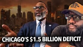 “We’re Facing a $1.5 Billion Budget Deficit…” Chicago Mayor Proposes Higher Taxes On Businesses 🤔