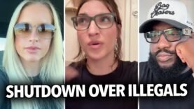 “We’re Shut Down Over Money For Illegal Migrants,” Why Democrats Protest For Food Stamps, Medicaid