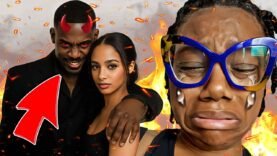 What Derrick Jaxn is Doing To His Ex Wife is PLAIN EVIL!