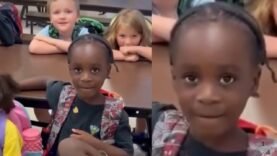 White Teacher’s “MONKEY” Song to 6-YO Black Boy SPARKS OUTRAGE!
