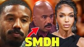 Why  Steve Harvey WILL REGRET Praising Lori Harvey For LOSING Michael B Jordan